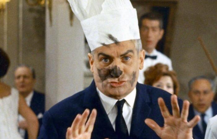 Nadie ha obtenido nunca un 10/10 en este cuestionario sobre la película de culto de Louis de Funès