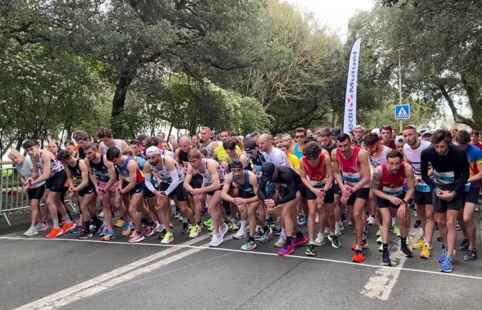 DIRECTO. Maratón de La Rochelle 2024. Siga la 33.ª edición por televisión y por Internet