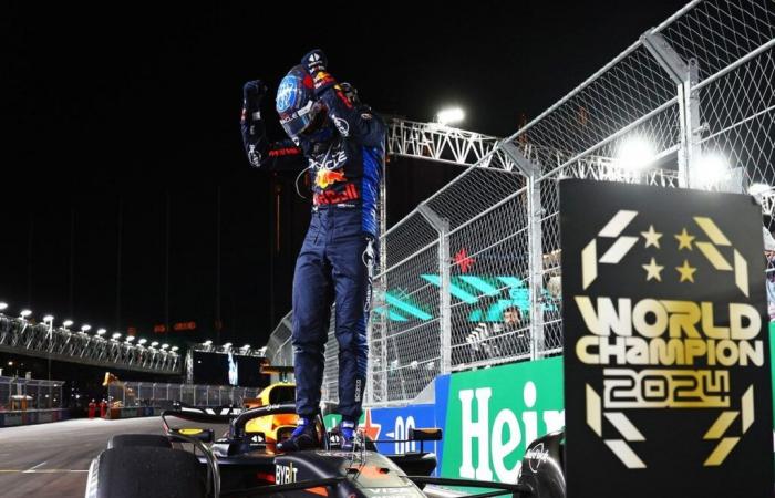 Max Verstappen es igual a Prost y Vettel: un campeón intransigente