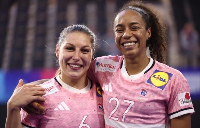 Los Bleues se tranquilizan ante Angola