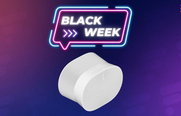 El altavoz Bluetooth Sonos Era 300 deleita los oídos con sonido Dolby Atmos 3D y un gran precio para la Semana del Black Friday