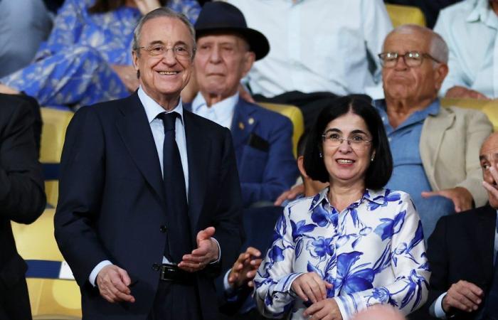 Florentino Pérez habla de Vinicius, Mbappé, Carvajal, Militao, Alabanza, Nacho, Kroos, Joselu