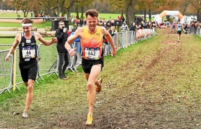 Carhaix Cross: Guillemot imperial, Bédard derrotado en el sprint, Bouchard falla, resultados del domingo