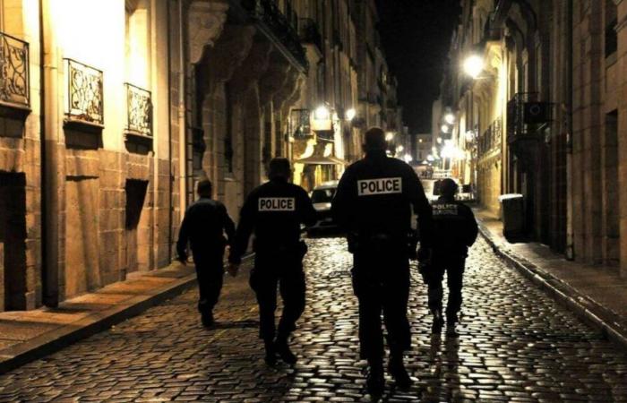 Un joven herido anoche con un cúter en el centro de Nantes