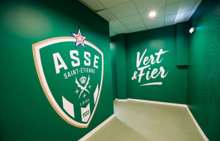 AS Saint-Etienne: ¡Será una gran limpieza en el mercado de fichajes de invierno!