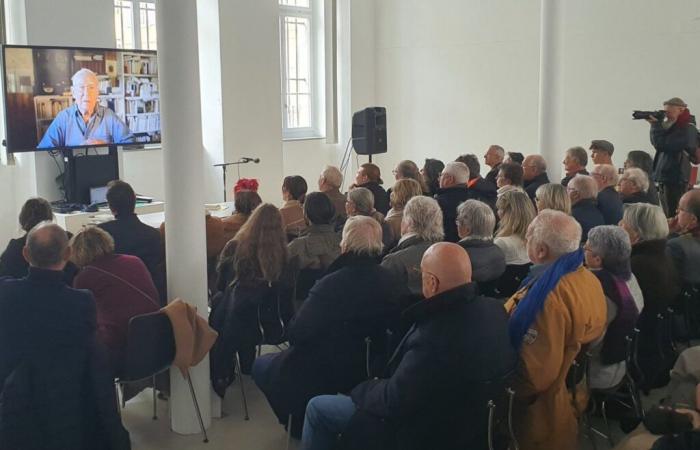 Homenaje a Alexandre Voisard, un poeta ausente pero todavía muy presente el sábado en Porrentruy