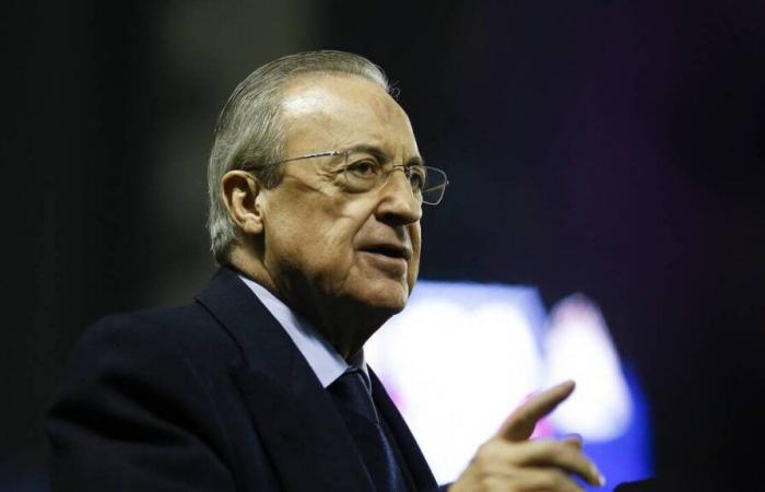 Fútbol. “El Balón de Oro debería haber sido para un jugador del Real Madrid”, según Florentino Pérez