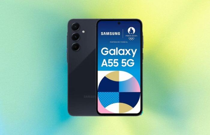 El Samsung Galaxy A55 tiene un precio de locura gracias a esta oferta especial de E.Leclerc