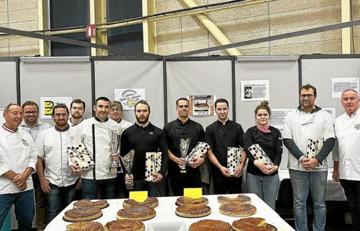 La mejor tortita de almendras de Morbihan es la vannetaise