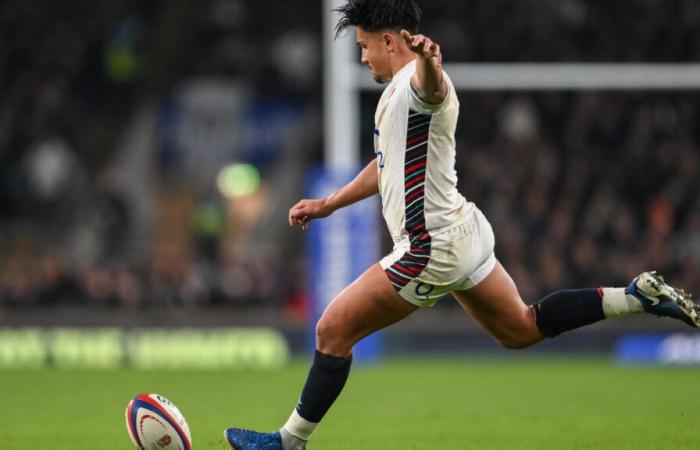 Inglaterra-Japón: ¿a qué hora y en qué canal de televisión seguir el test match de rugby de la gira de otoño?