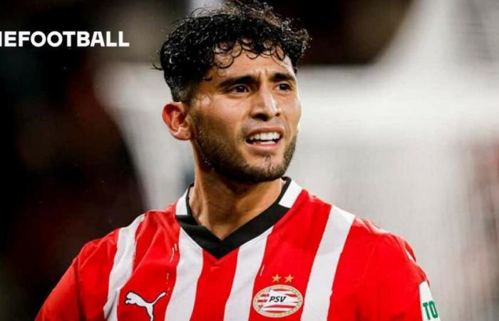 El impresionante triplete de Ricardo Pepi enciende el dominio del PSV y los debates sobre el USMNT