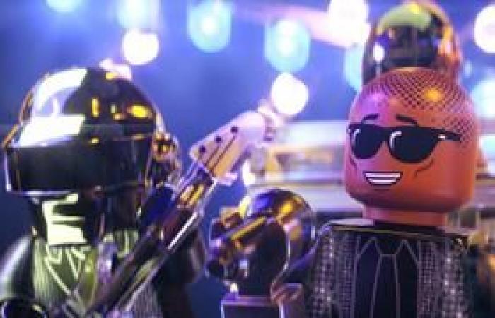 Pharrell Williams cuenta su vida (completa) en una colorida película biográfica de Lego