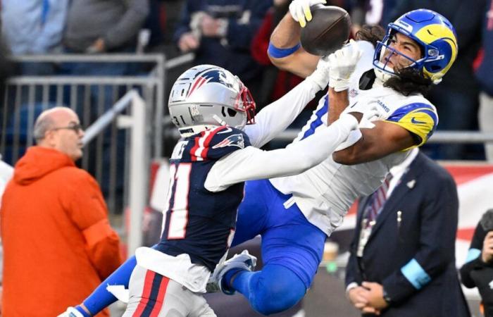 LA Rams WR Puka Nacua debe lograr su mejor juego en la Semana 12 para lograr la victoria