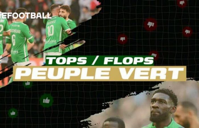 ASSE: Los ganadores y perdedores del partido contra el Montpellier