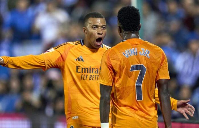 El anuncio XXL de Mbappé sobre su relación con Vinicius Jr