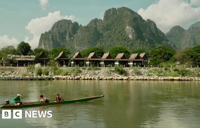 Mochileros de Laos evitan las inyecciones tras sospechas de envenenamiento