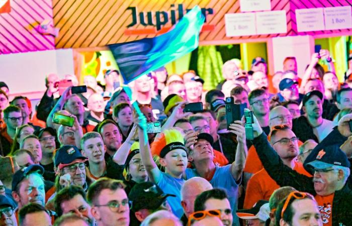 El club de fans de Thierry Neuville, exultante cuando el piloto de Saint-Vith se proclamó campeón del mundo de rallyes: “¡Lloré!” (VIDEO)