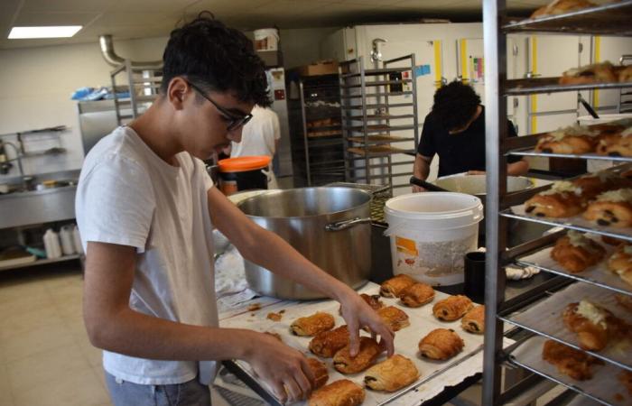 Dordoña. Propietario de tres panaderías tras una trayectoria profesional atípica