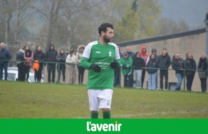 Fútbol | todo P2: Pondrôme despega, Fernelmont se involucra en el juego