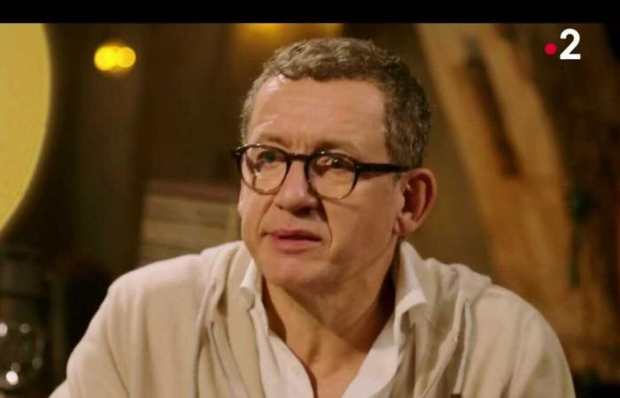 esta frase que Dany Boon nunca olvidará de su padre