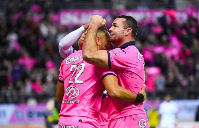 Top 14 – El Stade français corrige al Racing 92 y toma un soplo de aire fresco