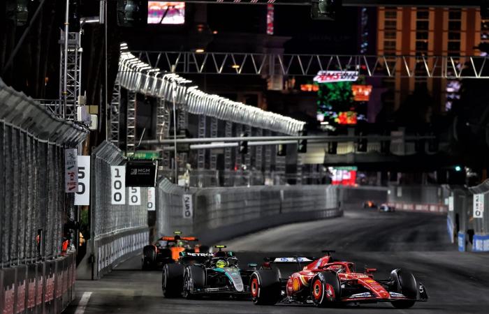 ¿Qué hay detrás de la malhablada diatriba de Leclerc en el GP de Las Vegas con Ferrari?