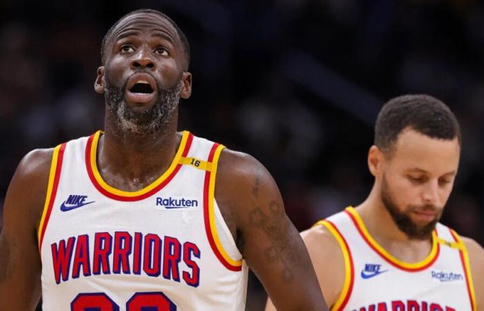 Los Warriors necesitan crecimiento para que Steph Curry y Draymond Green planeen tener éxito – NBC Sports Bay Area & California