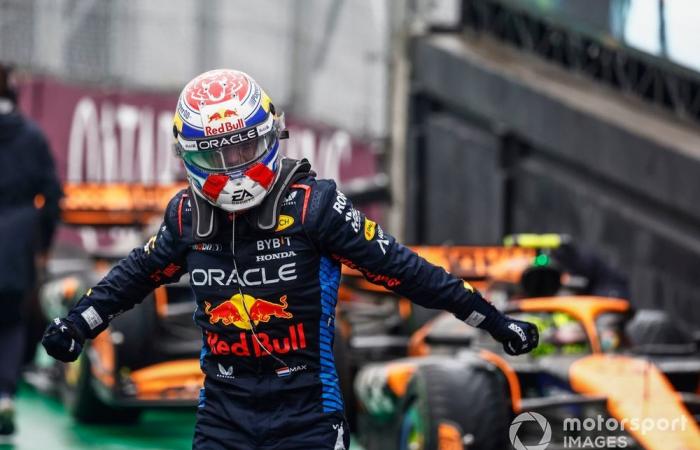 Max Verstappen es igual a Prost y Vettel: un campeón intransigente