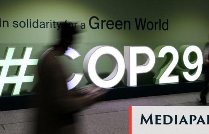 La COP29 genera esperanzas de justicia climática para los países del Sur