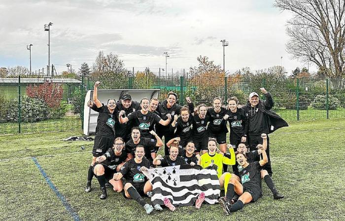 Copa de Francia femenina: Plérin borra a Rueil en los penaltis y vuelve a la segunda ronda federal