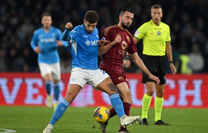 Calificaciones de jugadores: Napoli 1-0 Roma