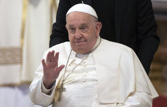 El Papa denuncia “la arrogancia del invasor” en “Palestina” y Ucrania