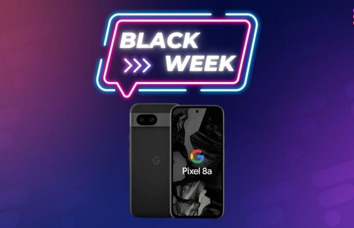 ¿Cuáles son las mejores ofertas en smartphones baratos durante la semana del Black Friday? (menos de 500€)