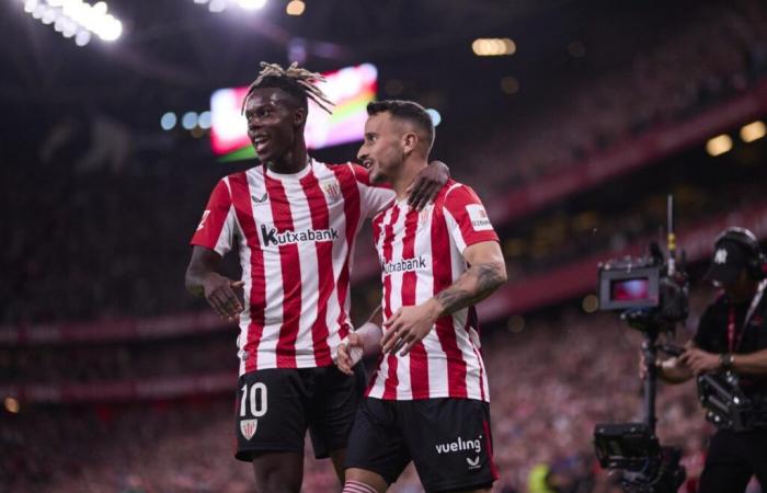 El Athletic Club gana el derbi vasco a costa de la Real Sociedad – Liga – J14 – Athletic Club-Real Sociedad (1-0)