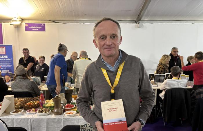 Toulon: aquí están los autores premiados en la Fiesta del Libro de Var