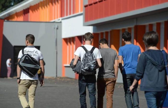 6.000 estudiantes de secundaria de Nouvelle-Aquitaine hablaron sobre su salud