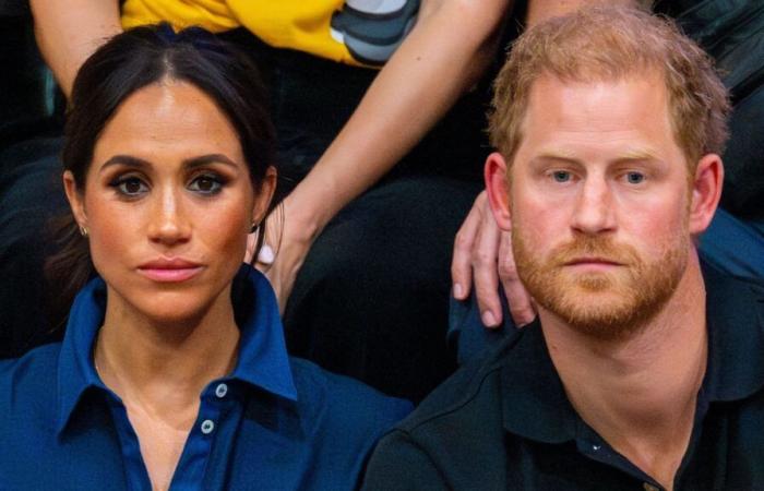 Meghan Markle y el príncipe Harry: esta trascendental decisión que “indicaría una forma de separación”