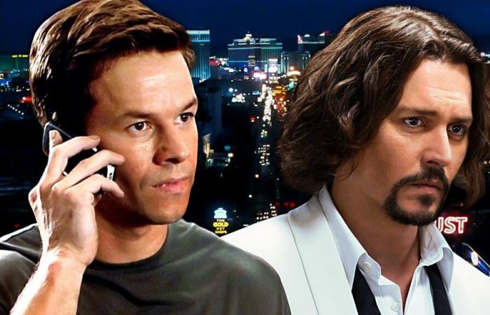 El éxito de taquilla Johnny Depp y Mark Wahlberg se arrepienten de haber rechazado