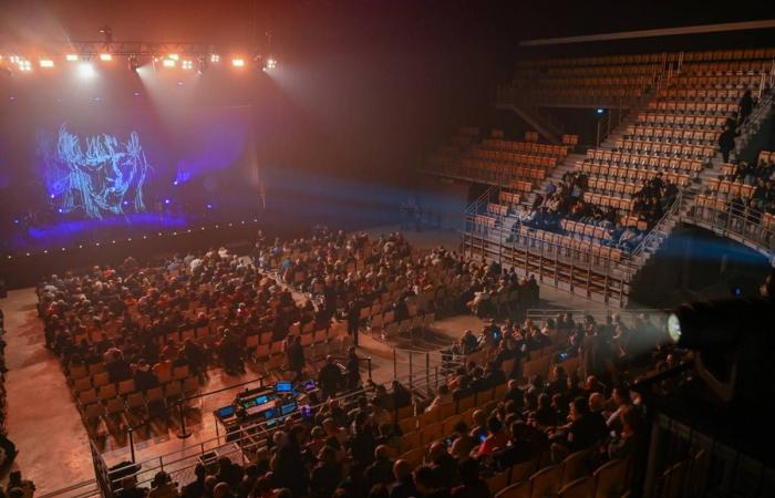 ¿Qué le pareció el concierto de Renaud el sábado por la noche en Chartres?