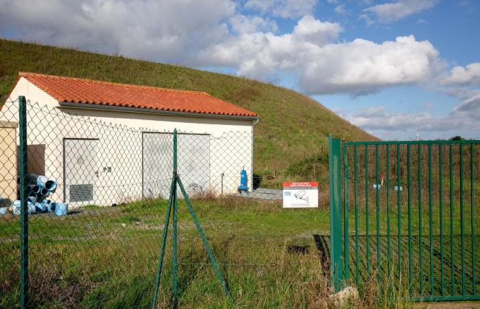 Las megacuencas de Vendée, un “modelo” lleno de goteras