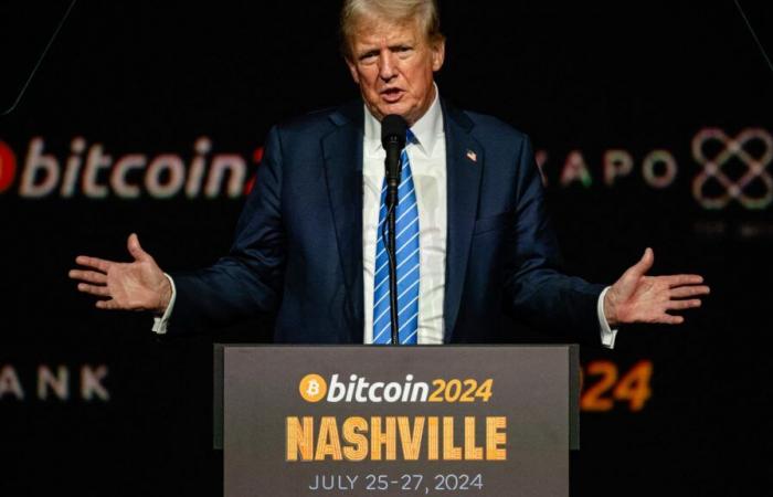 por qué Estados Unidos quiere crear una reserva de bitcoins