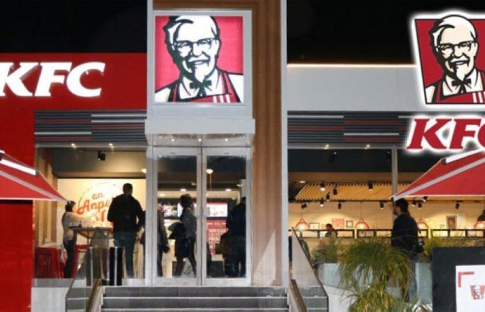 KFC Maroc lanza su nueva aplicación móvil