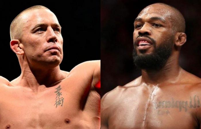 El entrenador de Georges St-Pierre tiene serias dudas sobre Jon Jones