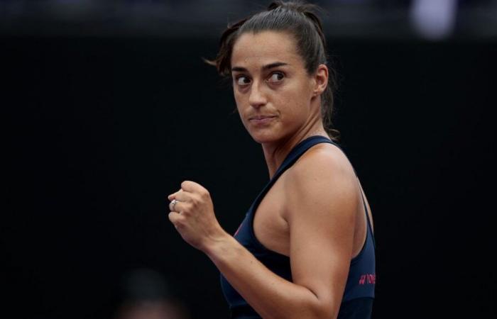 Caroline García anuncia su regreso a las canchas en el Abierto de Australia