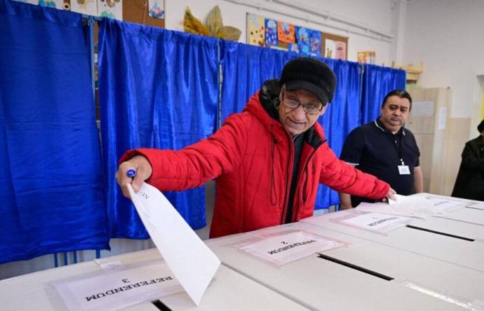 En Rumanía, un candidato prorruso sorprende en las elecciones presidenciales