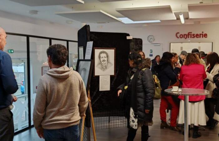 Ars-sur-Moselle. VIII Día Internacional del Cine Amazigh organizado por la Asociación de Cultura Bereber