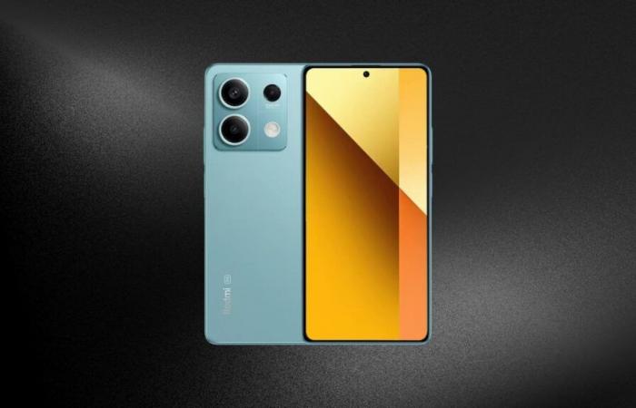 No lo dudes más, el Redmi Note 13 está a precio de derribo y aquí es donde pasa