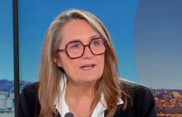 “Francia no está aislada”, asegura Sophie Primas, ministra responsable de Comercio Exterior