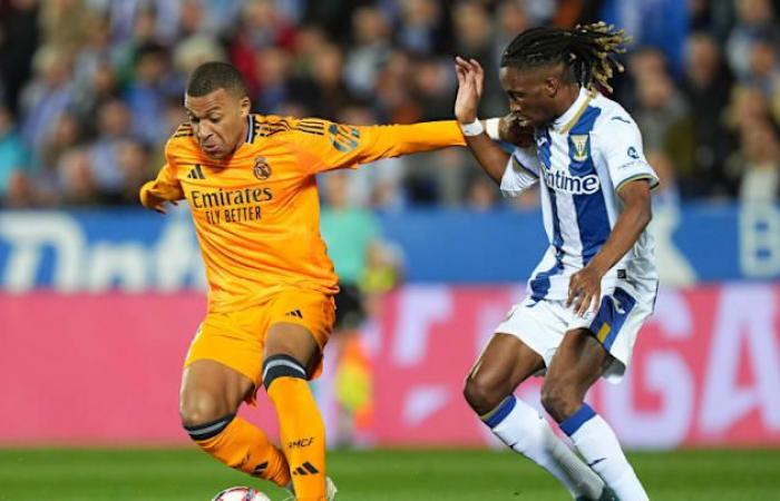 Real Madrid (0-3): Las notas del serio éxito del Merengue