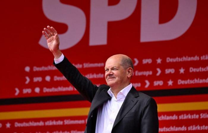 Berlín: Olaf Scholz es elegido por unanimidad candidato de su partido